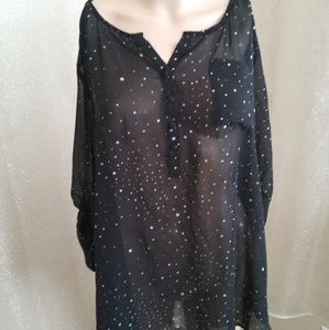 Torrid blouse